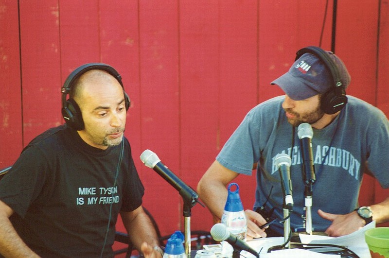 Patrick Bosso & Kad