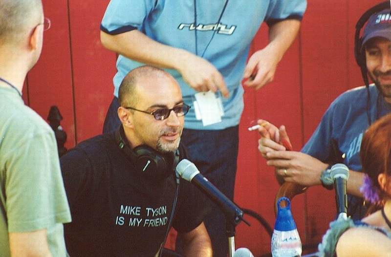 Patrick Bosso & Kad