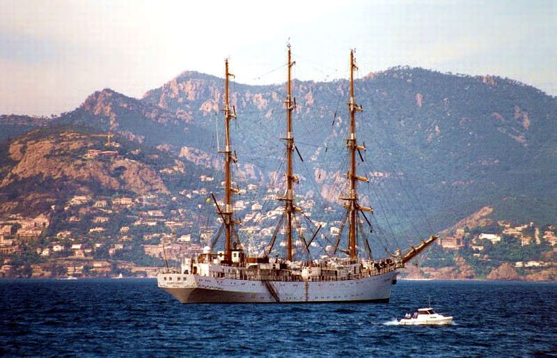 Voilier