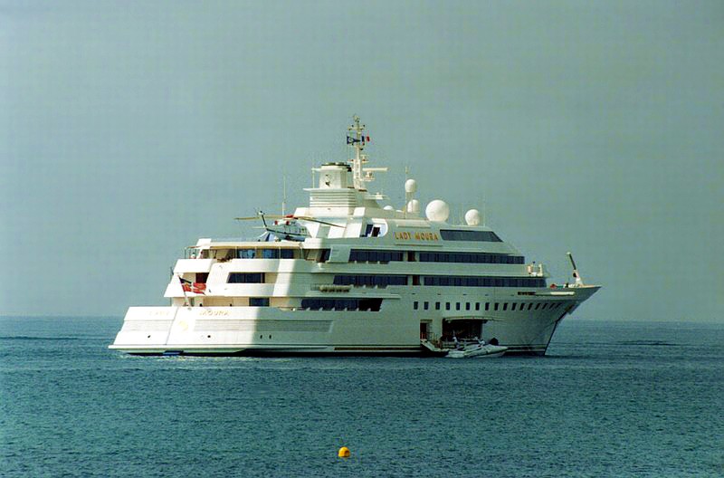 Yacht