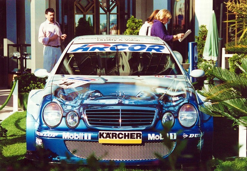 Belle voiture
