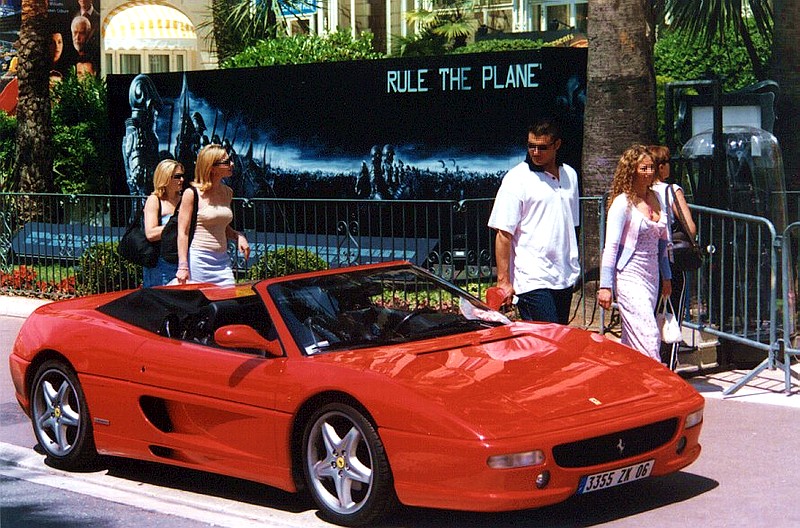 Belle voiture