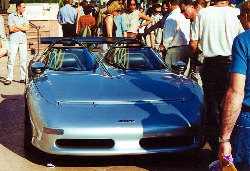 Belle voiture