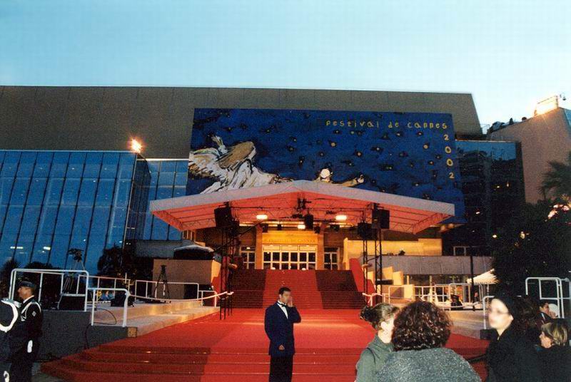 Palais des Festivals