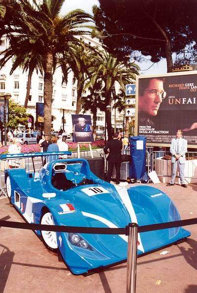Belle voiture