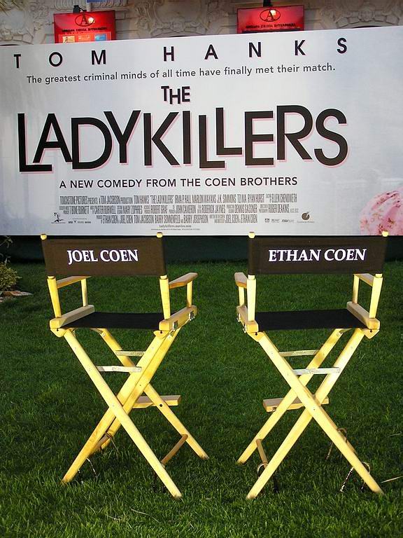 The Ladykillers