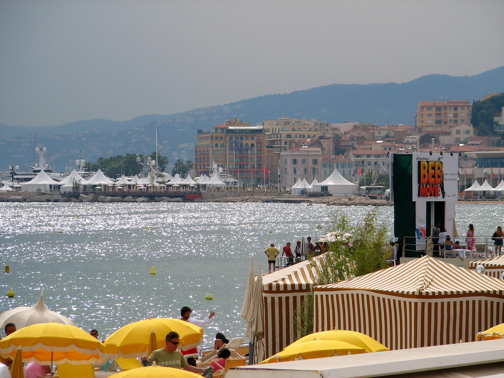 La Croisette