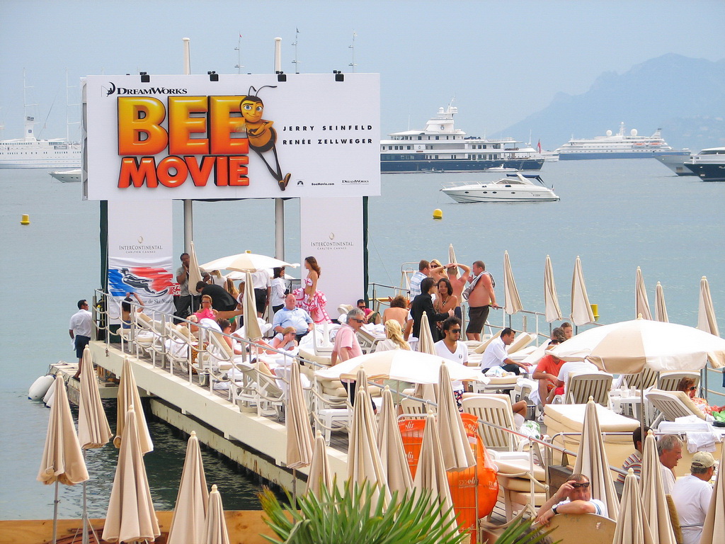 Bee movie
