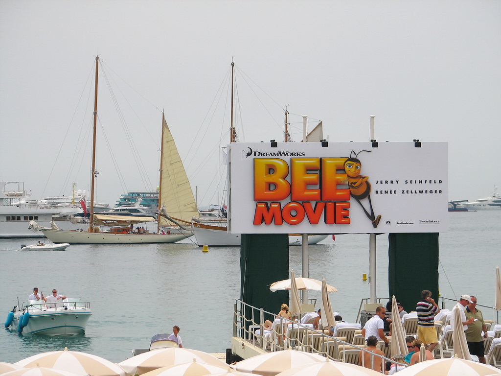 Bee movie