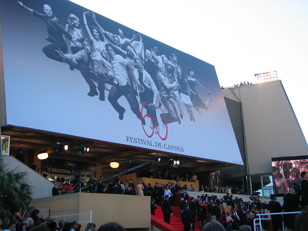 Le palais des Festivals