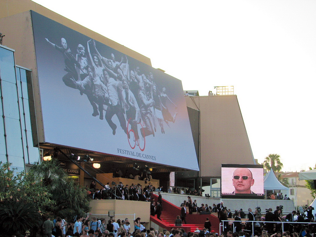 Le palais des Festivals