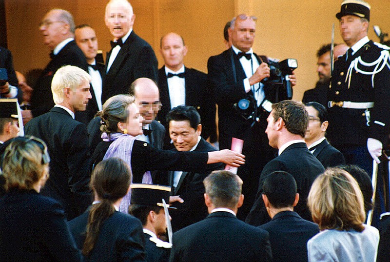 Takeshi Kitano