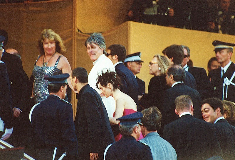 Zinedine Soualem & Zabou Breitman