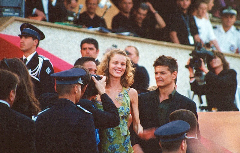 Eva Herzigova