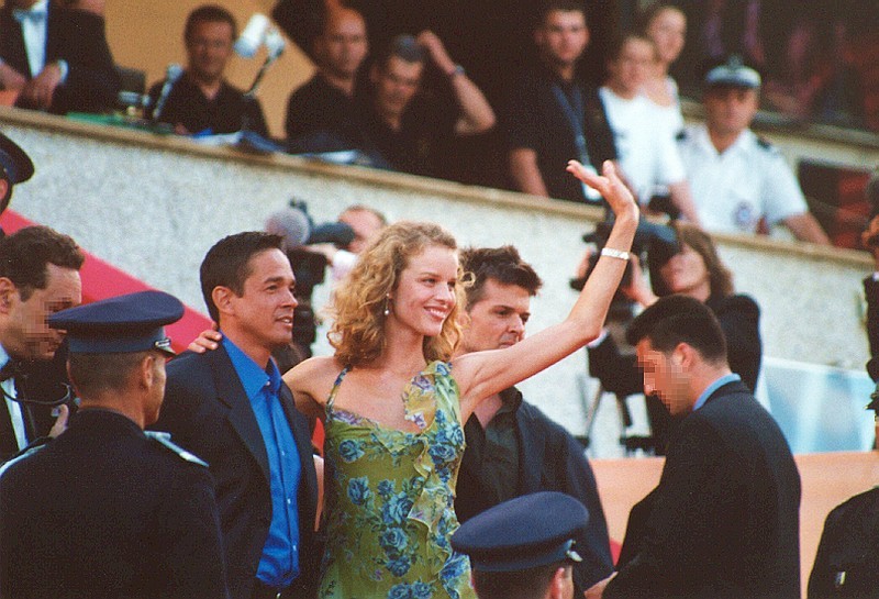 Eva Herzigova