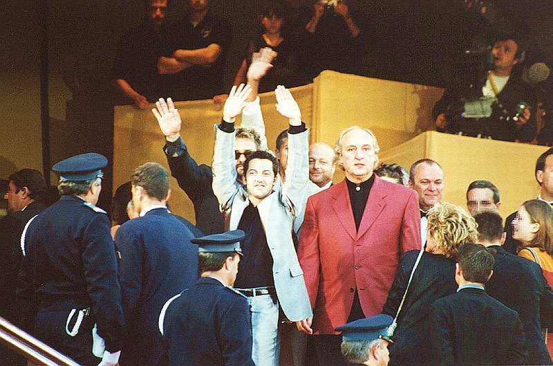 Luc Besson, Frederic Diefenthal, Grard Krawczyk, Bernard Farcy