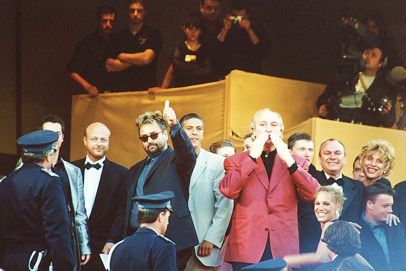 Frederic Diefenthal, Grard Krawczyk, Luc Besson, Samy Naceri, Bernard Farcy, Emma Sjoberg, Catherine Lachens