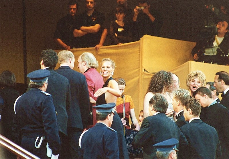 Bernard Farcy, Emma Sjoberg, Catherine Lachens