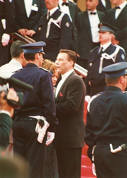 Jean-Claude Van Damme
