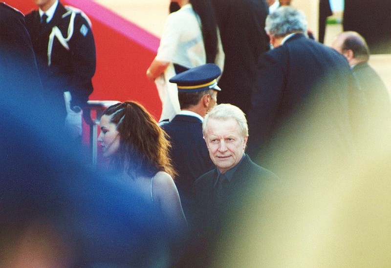 Eglantine Emeie & Andr Dussollier