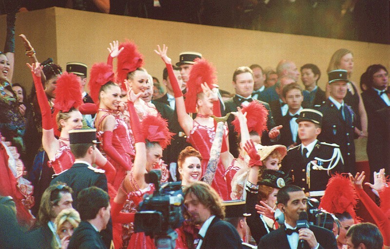 Moulin rouge - French Cancan
