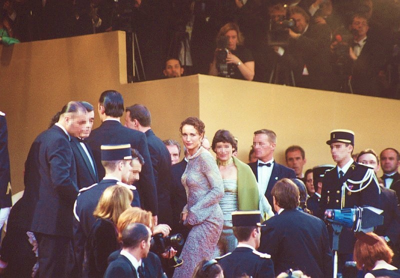 Andie MacDowell