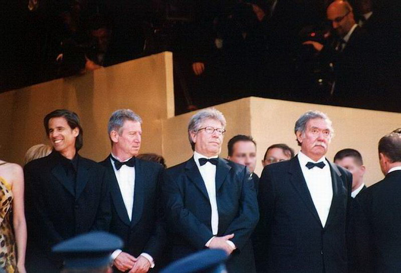 Walter Salles, Rgis Wargnier, Claude Miller & Raoul Ruiz