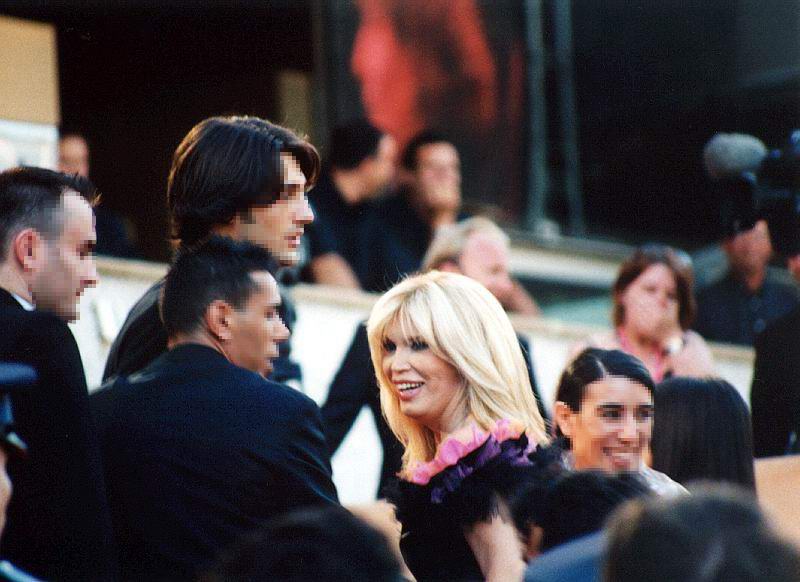 Amanda Lear