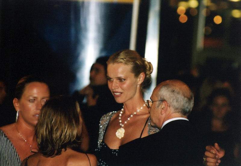 Eva Herzigova