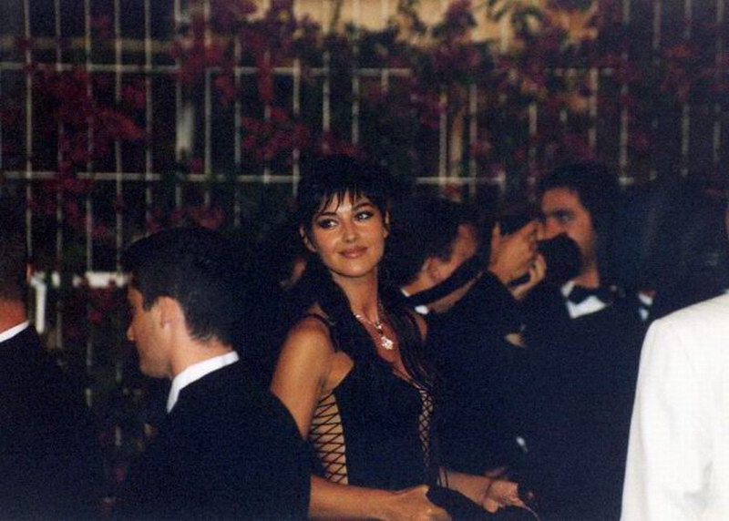 Monica Bellucci
