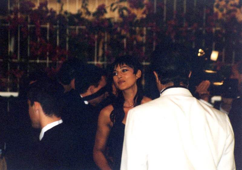 Monica Bellucci