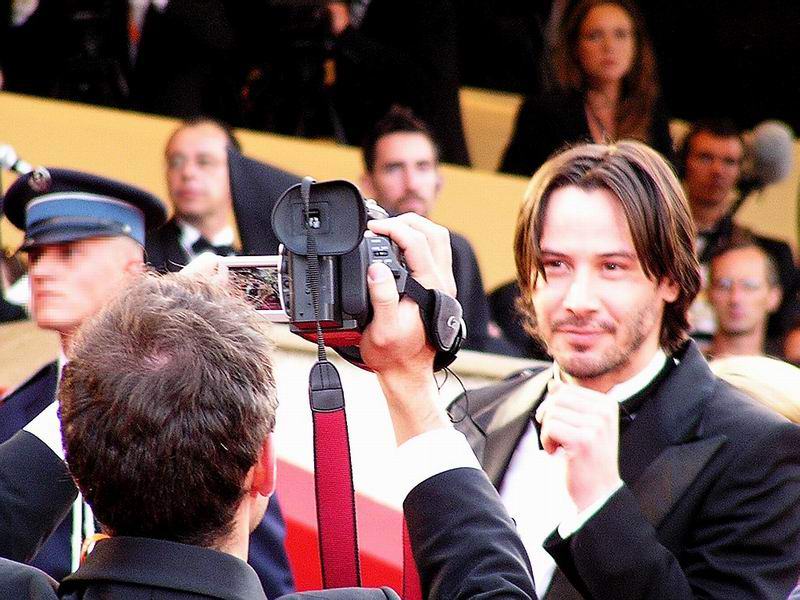 Keanu Reeves