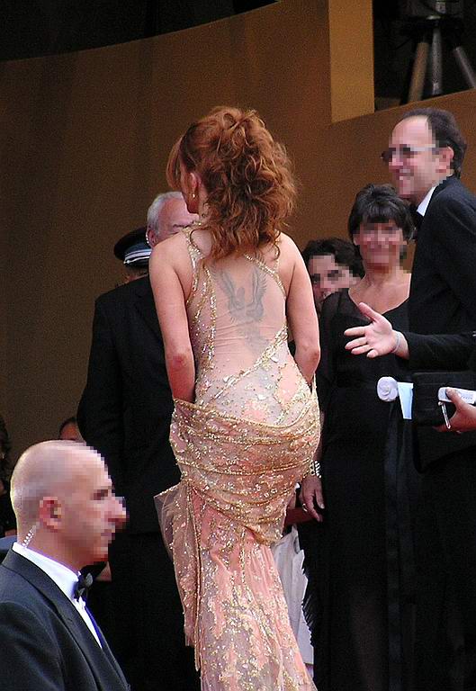 Angie Everhart