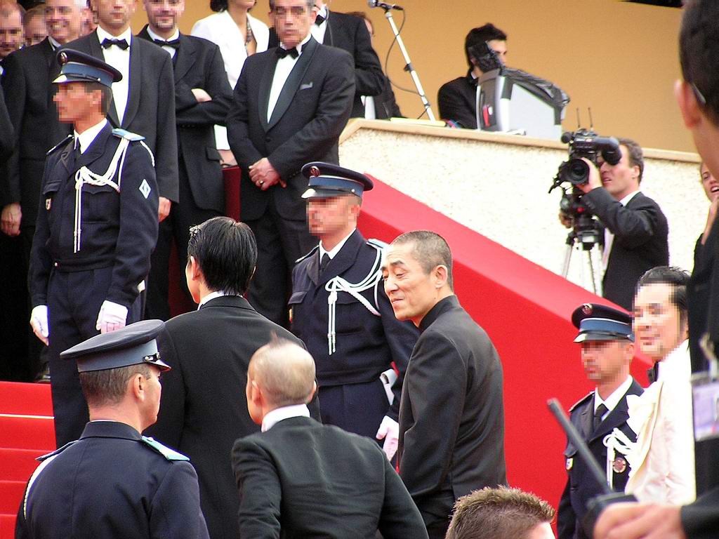 Zhang Yimou
