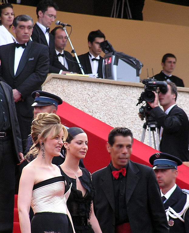Greta Scacchi & Anna Mouglalis
