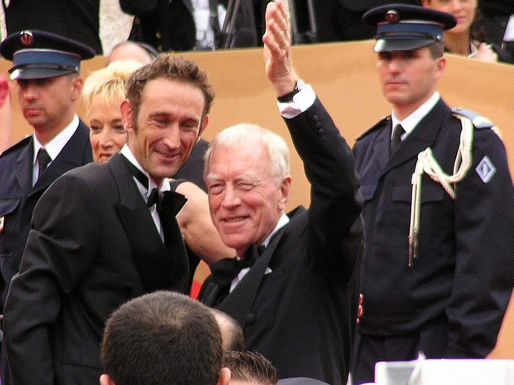 Henrik Von Sydow & Max Von Sydow