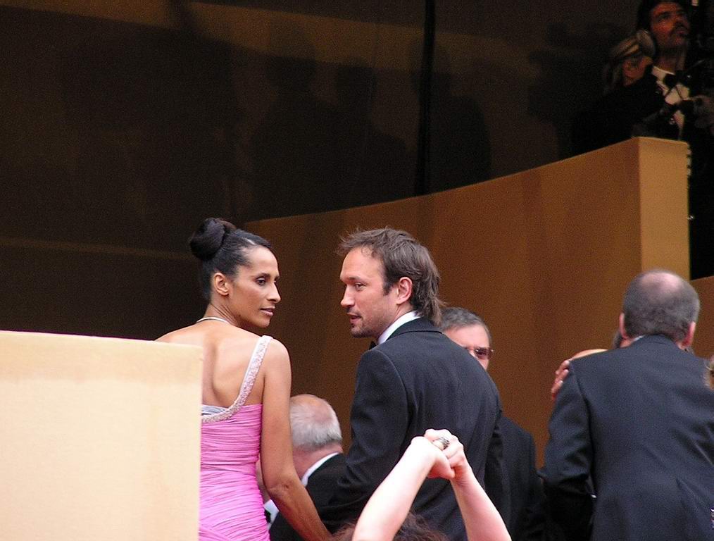 Karine Silla & Vincent Perez