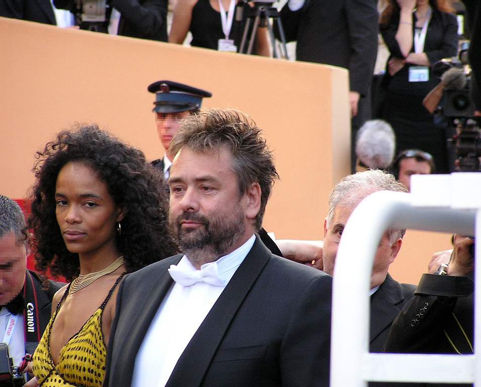 Virginie Silla & Luc Besson
