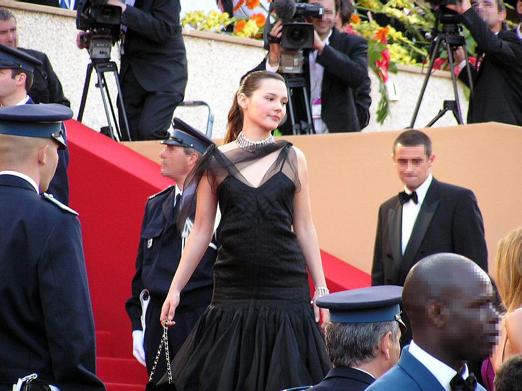 Virginie Ledoyen