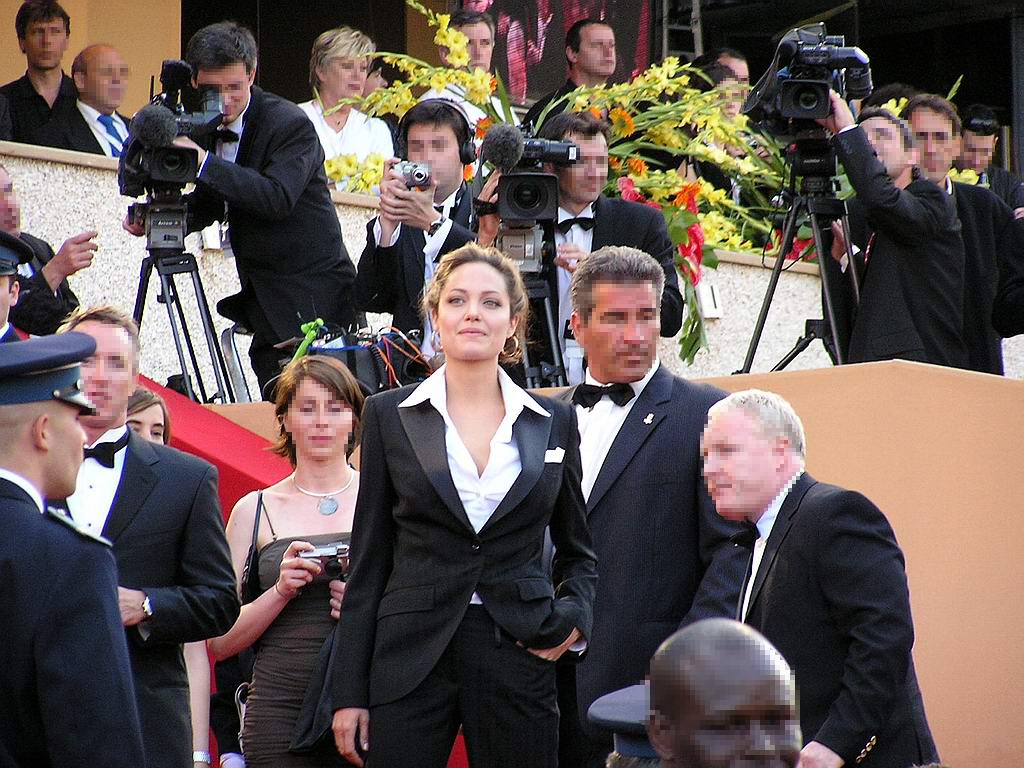 Angelina Jolie
