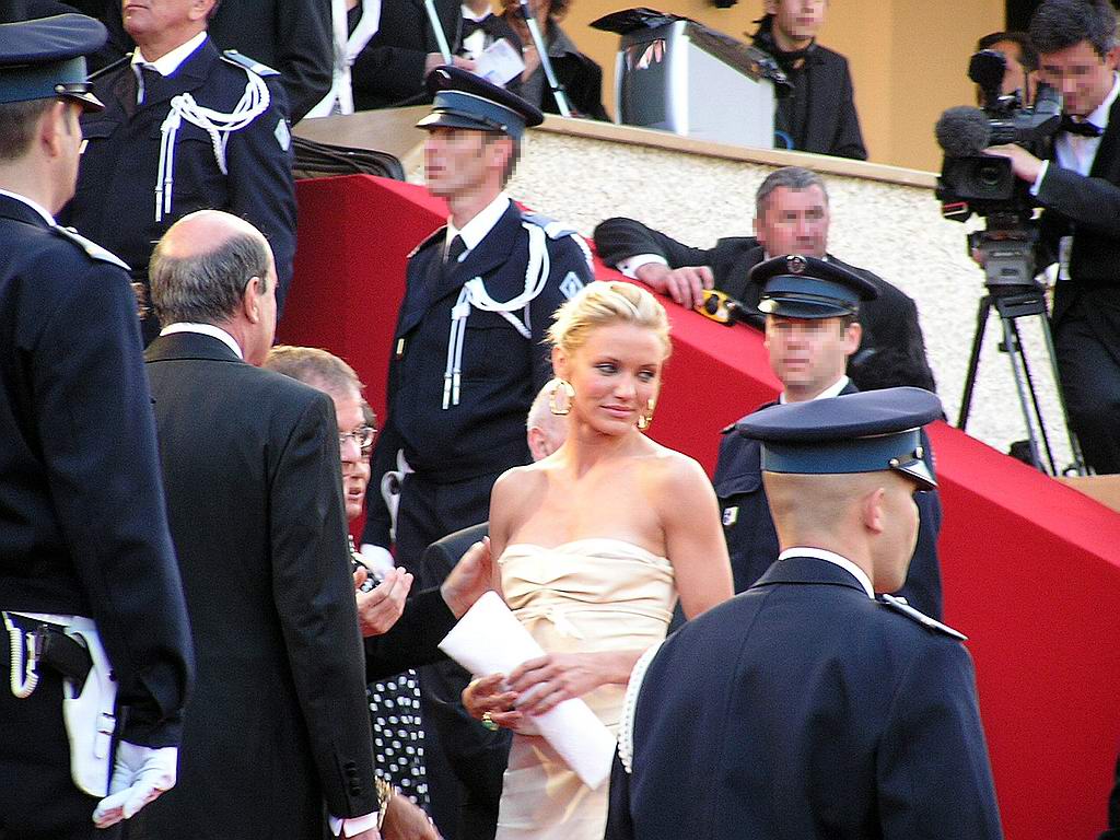 Cameron Diaz
