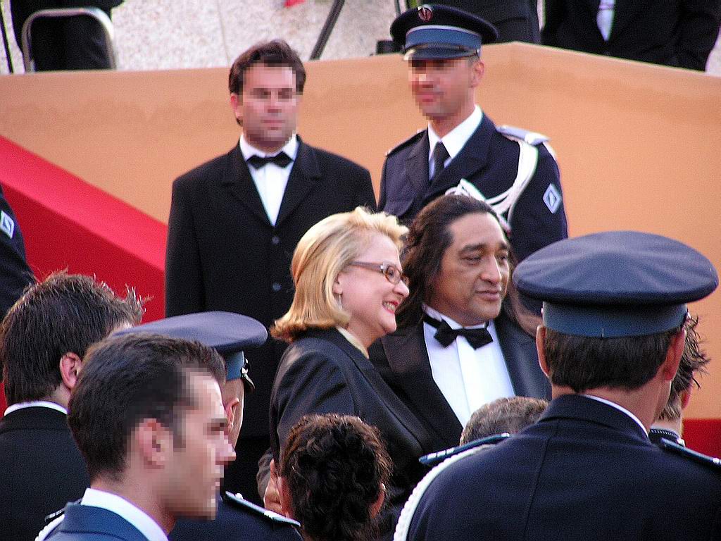 Josiane Balasko & George Aguilar