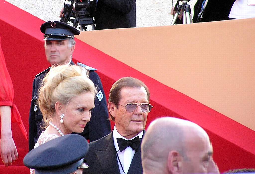 Roger Moore