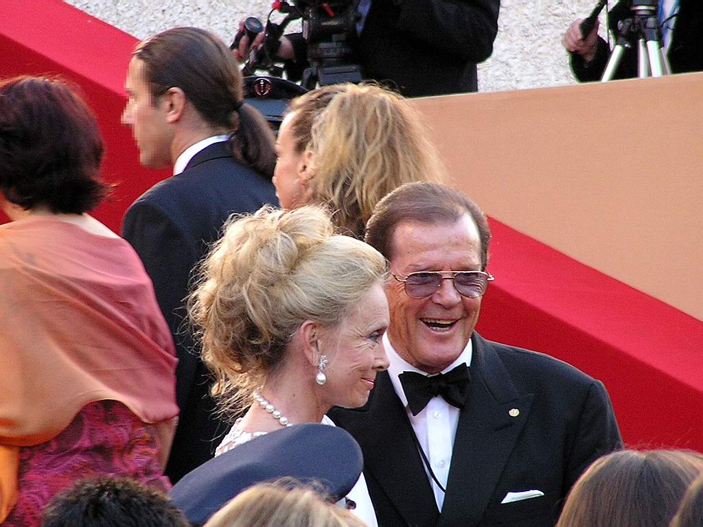 Roger Moore