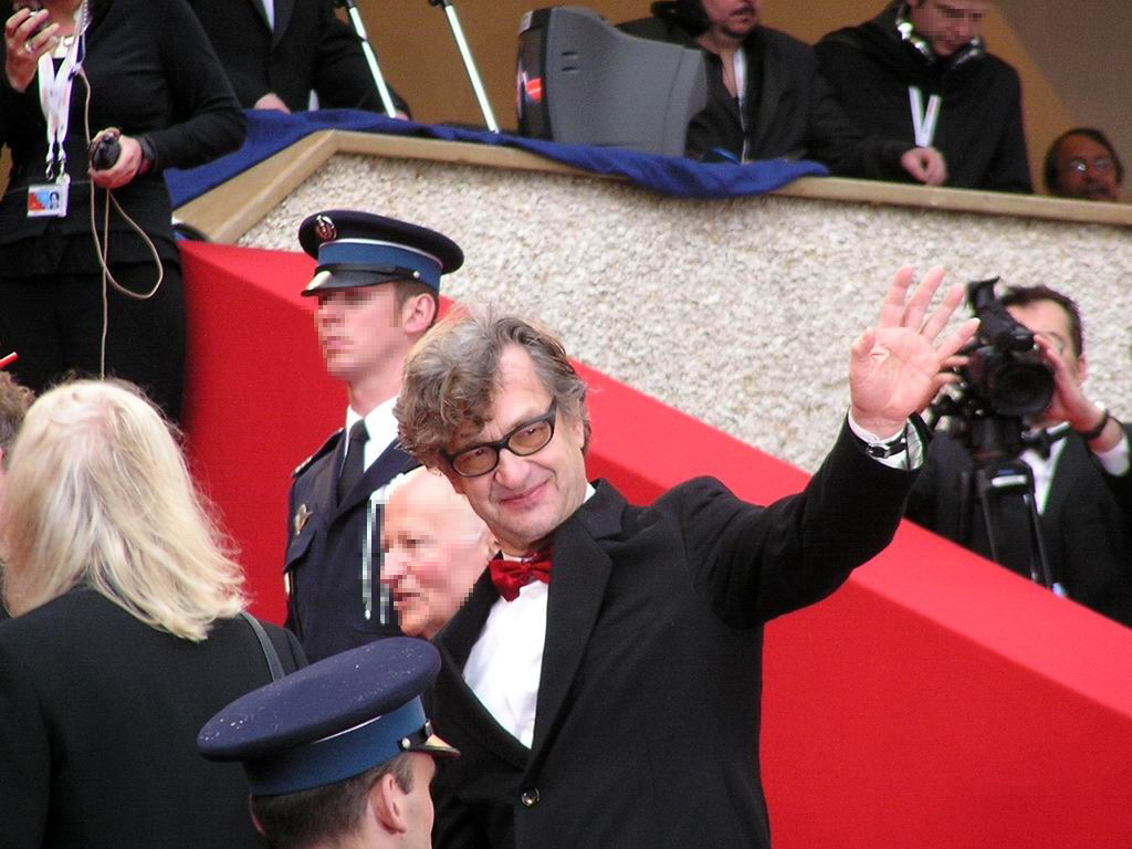 Wim Wenders