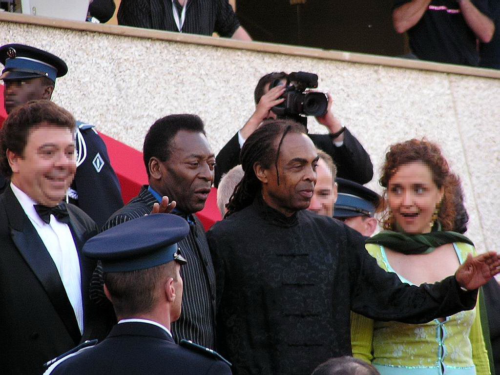 Pel & Gilberto Gil