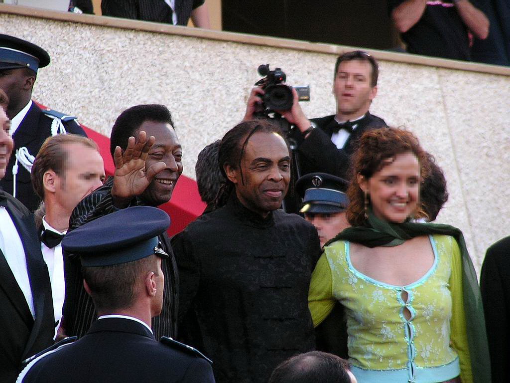 Pel & Gilberto Gil