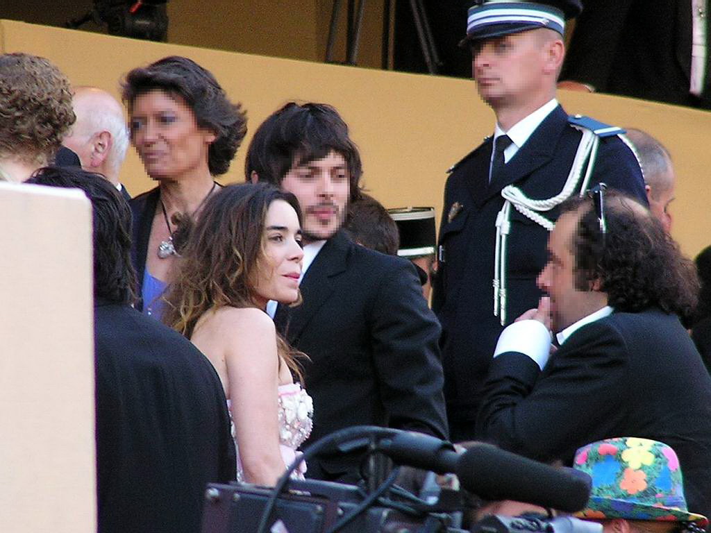 Elodie Bouchez