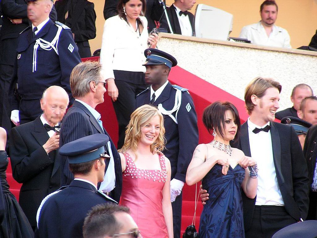 Sam Shepard,Sarah Polley,Fairuza Balk & Gabriel Mann