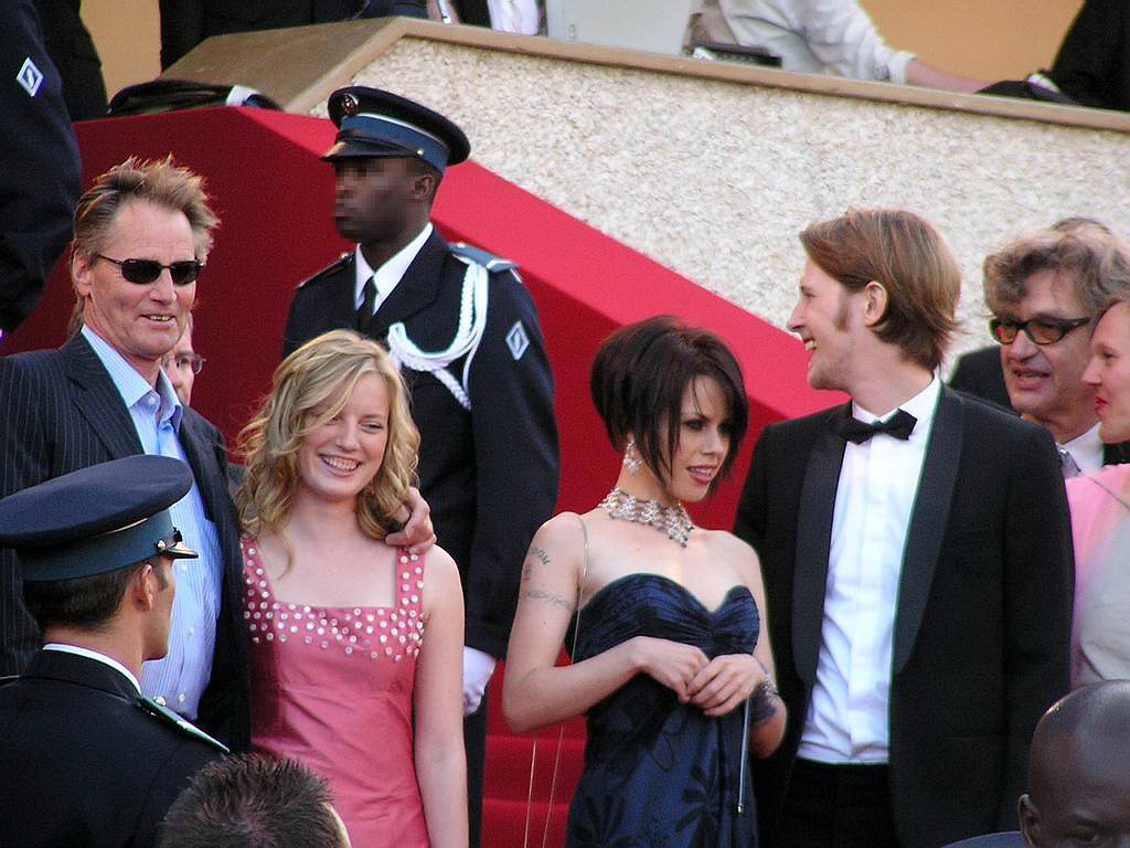 Sam Shepard,Sarah Polley,Fairuza Balk,Gabriel Mann & Wim Wenders